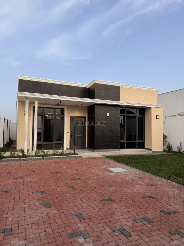 Satılır 4 otaqlı həyət evi 128 m²