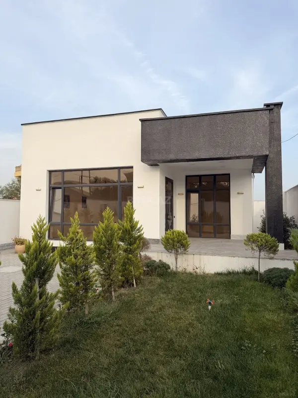 Satılır 4 otaqlı həyət evi 108 m²