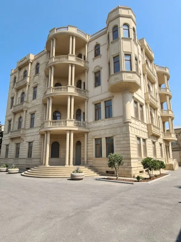 Satılır obyekt 5000 m²