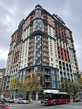 Kirayə verilir 2 otaqlı mənzil 75 m² — Bakı, Nəsimi 2 otaq 75.00 m²