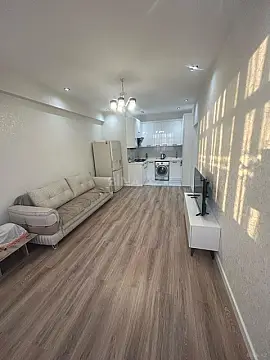 Kirayə verilir 2 otaqlı mənzil 56 m² — Bakı 2 otaq 56.00 m²
