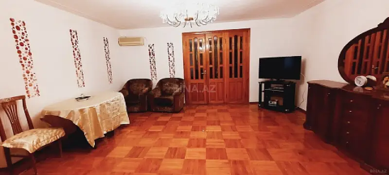 Kirayə verilir 1 otaqlı mənzil 100 m² — Bakı 1 otaq 100.00 m²