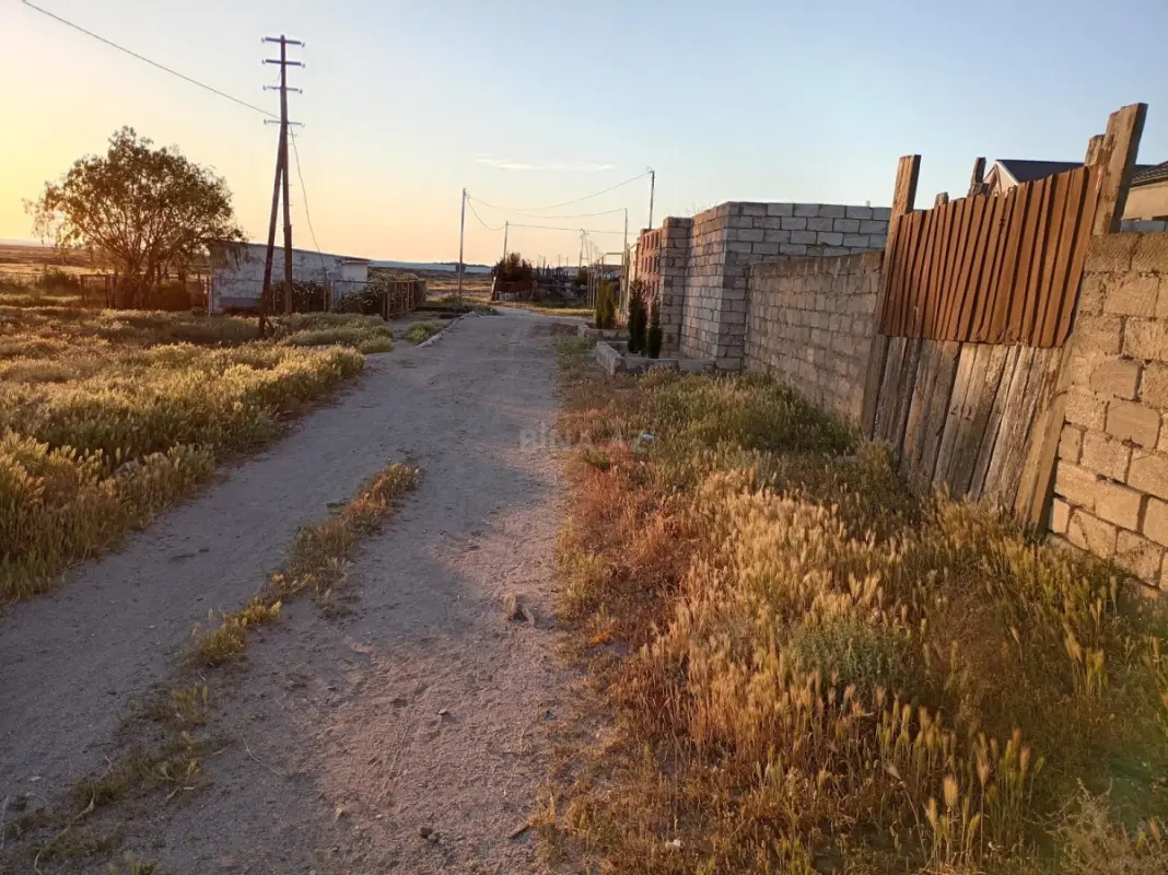 Satılır torpaq sahəsi 3 m²