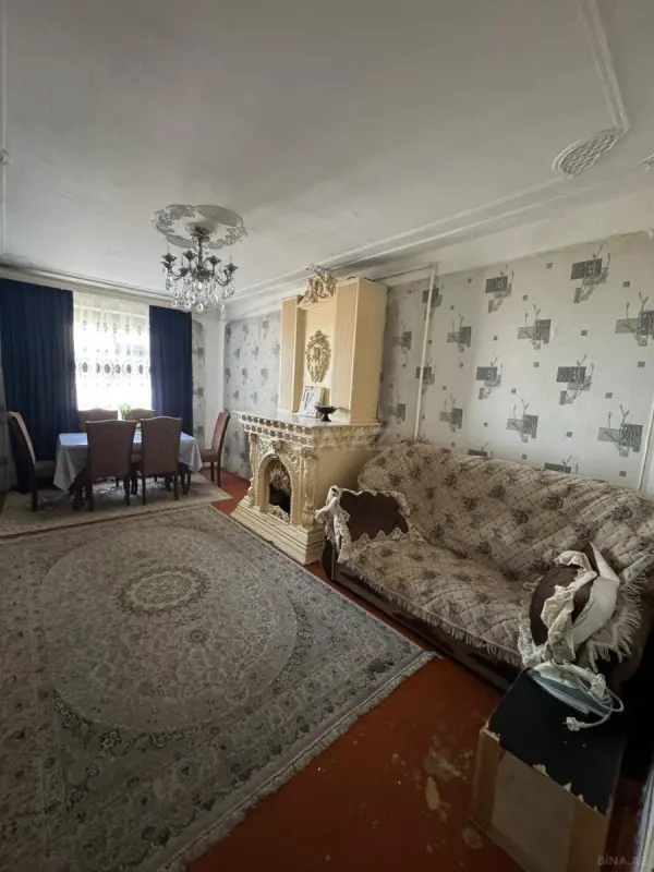 Satılır 3 otaqlı mənzil 86 m²