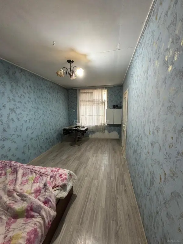 Kirayə verilir 1 otaqlı həyət evi 38 m²