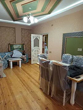 Kirayə verilir 2 otaqlı mənzil 55 m² — Xırdalan, Abşeron 2 otaq 55.00 m²