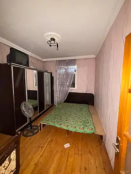 Kirayə verilir 2 otaqlı həyət evi 55 m² — Xırdalan 2 otaq 55.00 m²