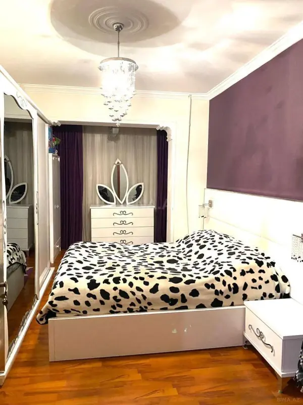 Satılır 2 otaqlı mənzil 54 m²