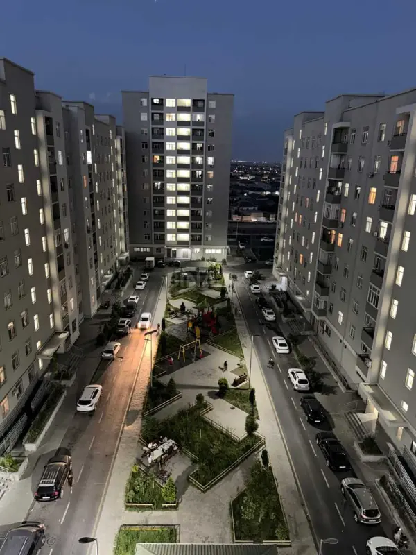 Satılır 3 otaqlı mənzil 75.2 m²