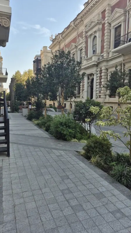 Satılır 2 otaqlı mənzil 30 m²