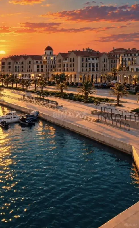 Satılır 3 otaqlı mənzil 85 m²