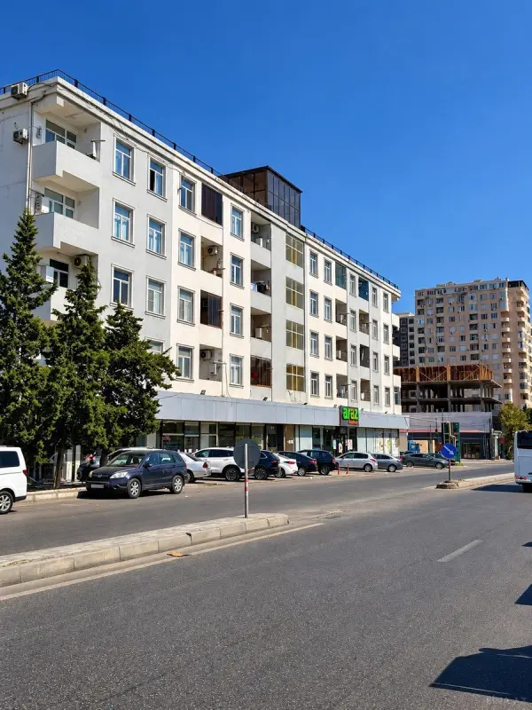Satılır 3 otaqlı mənzil 75 m²
