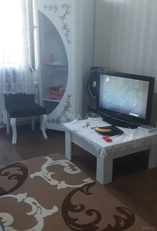 Satılır 1 otaqlı mənzil 39 m²