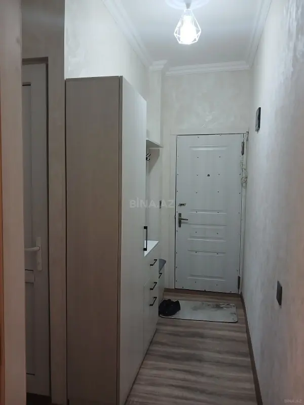 Kirayə verilir 1 otaqlı mənzil 40 m²