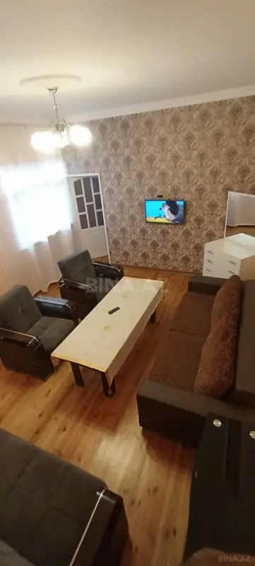 Kirayə verilir 3 otaqlı həyət evi 100 m²