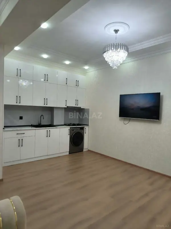 Kirayə verilir 3 otaqlı mənzil 80 m²