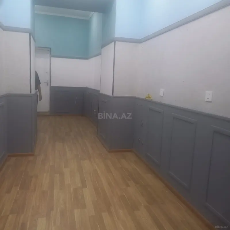 Kirayə verilir obyekt 35 m²