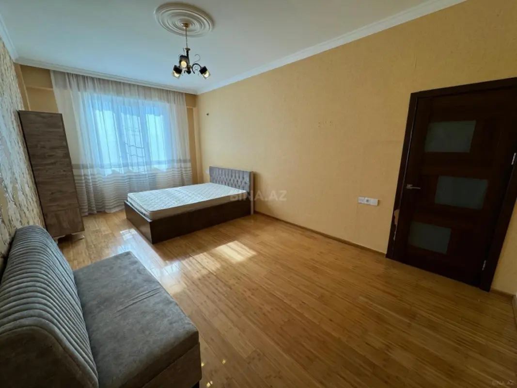 Kirayə verilir 1 otaqlı mənzil 43 m²