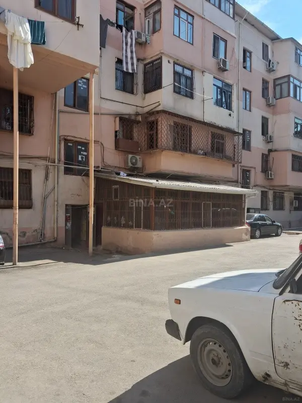 Satılır 3 otaqlı mənzil 65 m²