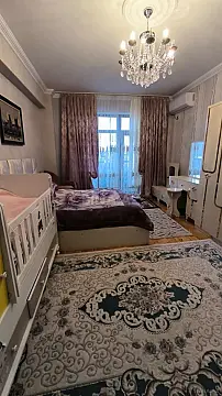 Satılır 1 otaqlı mənzil 56 m² — Bakı 1 otaq 56.00 m²