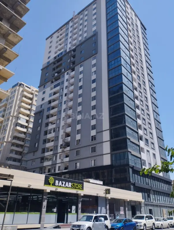 Kirayə verilir 2 otaqlı mənzil 73 m²