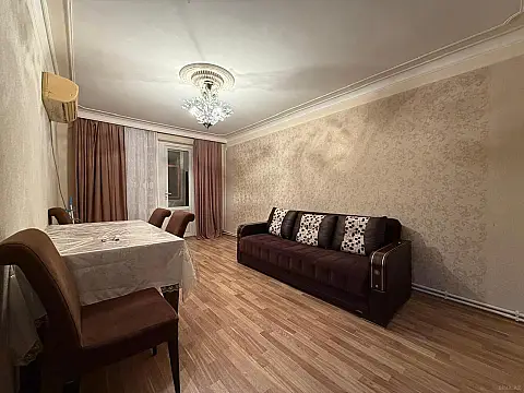 Kirayə verilir 2 otaqlı mənzil 60 m² — Bakı 2 otaq 60.00 m²