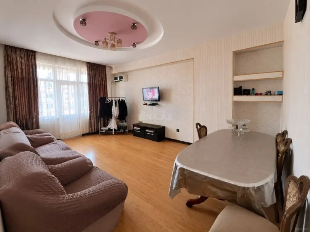 Satılır 3 otaqlı mənzil 100 m²