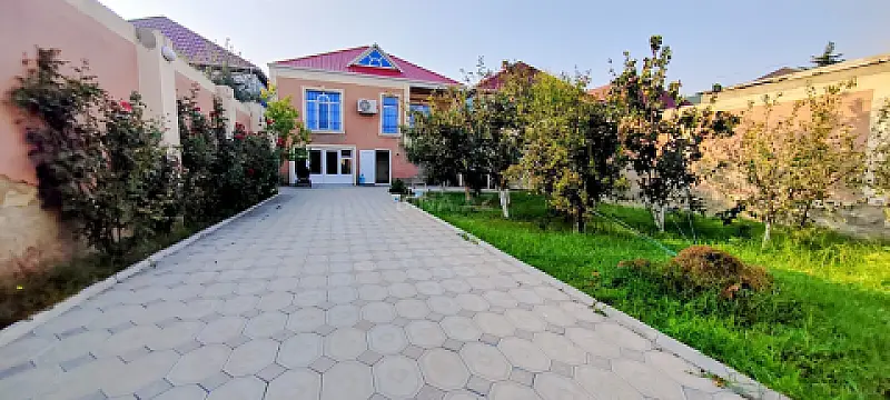 Satılır 4 otaqlı həyət evi 100 m² — Bakı, Zabrat 4 otaq 100.00 m²