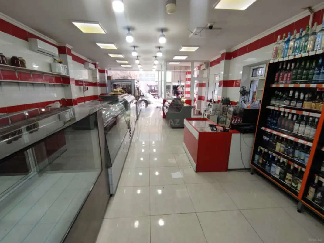 Satılır obyekt 130 m²