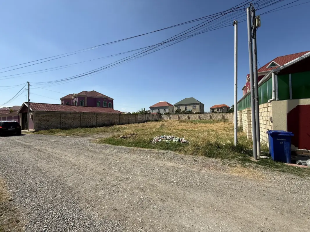 Satılır torpaq sahəsi 10 m²