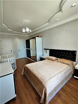 Kirayə verilir 2 otaqlı mənzil 85 m² — Bakı, Həzi Aslanov qəs. 2 otaq 85.00 m²