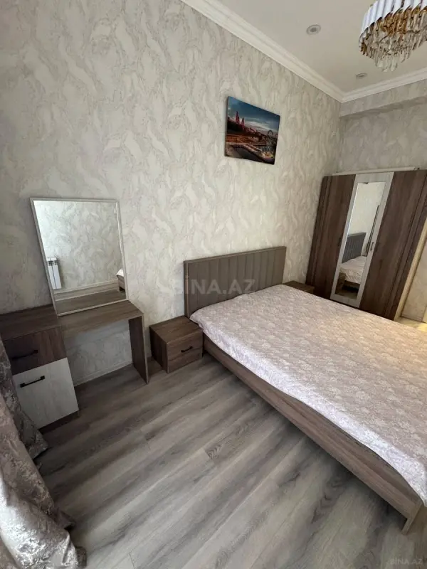 Kirayə verilir 2 otaqlı mənzil 55 m²