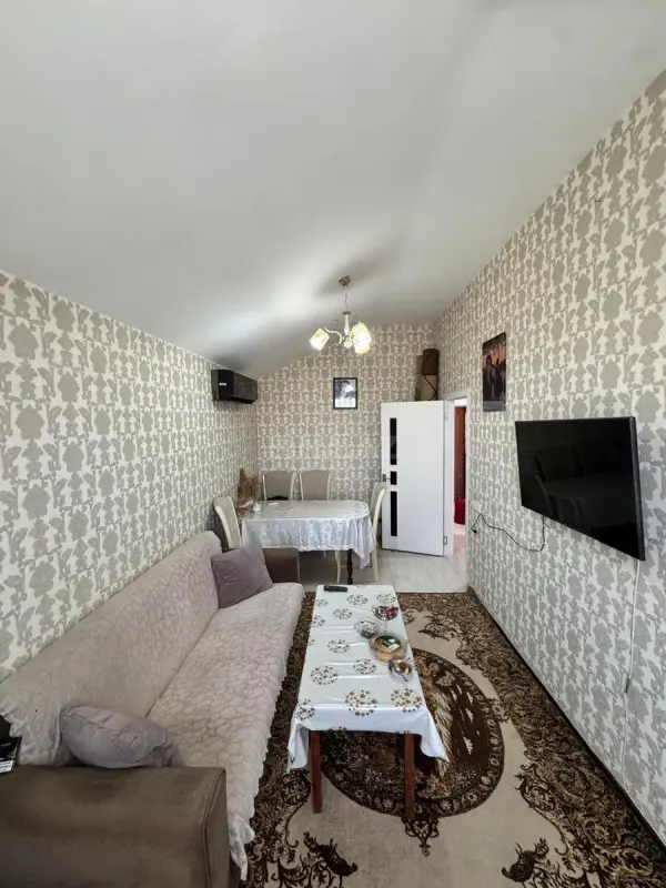 Satılır 2 otaqlı mənzil 53 m²