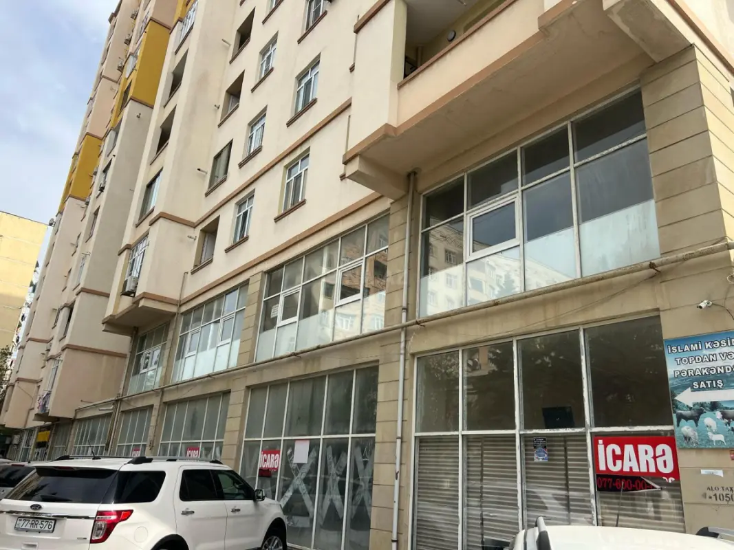 Satılır 3 otaqlı mənzil 105 m²