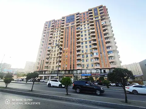 Kirayə verilir 3 otaqlı mənzil 110 m² — Bakı, İnşaatçılar 3 otaq 110.00 m²