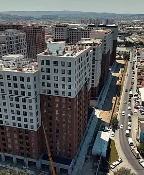Satılır 1 otaqlı mənzil 47.8 m² — Bakı, Binəqədi 1 otaq 47.80 m²