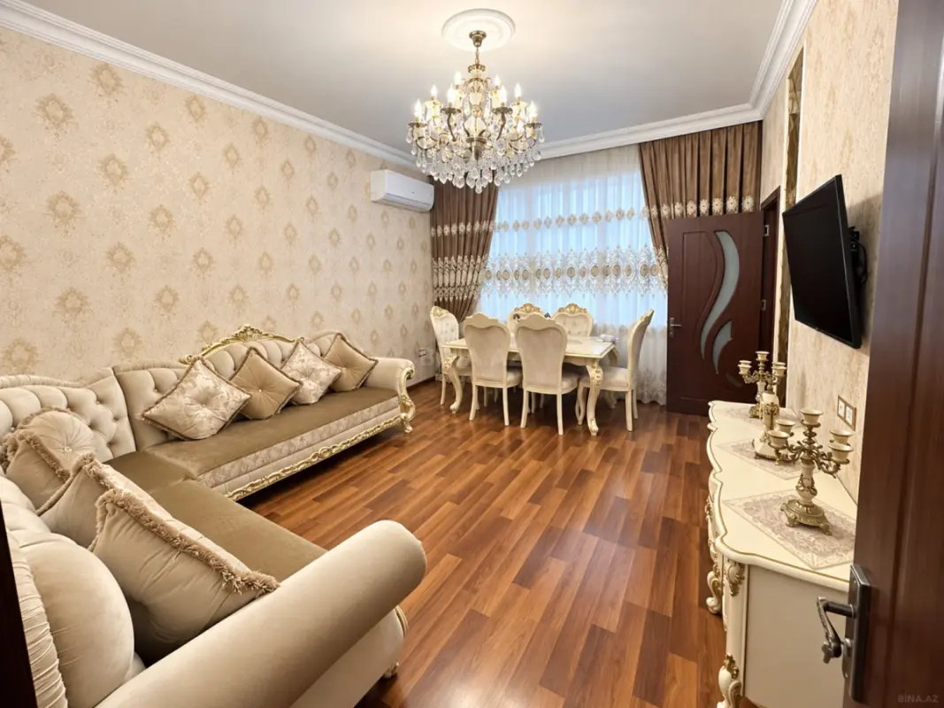 Satılır 3 otaqlı mənzil 73 m²