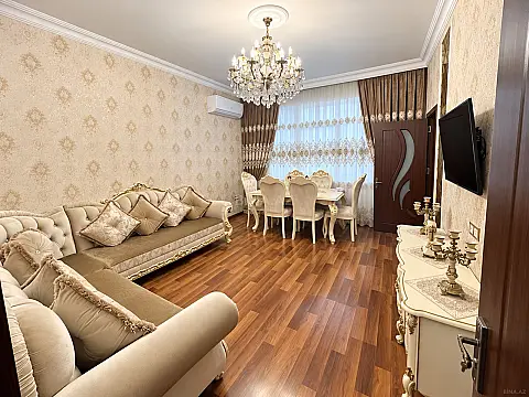 Satılır 3 otaqlı mənzil 73 m² — Bakı, Nəsimi 3 otaq 73.00 m²