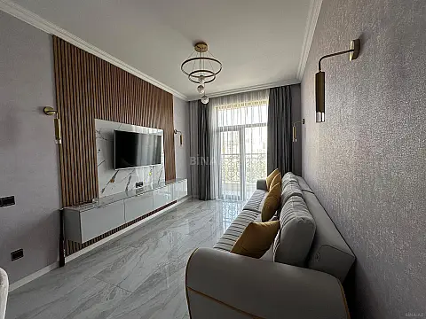 Kirayə verilir 2 otaqlı mənzil 89 m² — Bakı, Həzi Aslanov qəs. 2 otaq 89.00 m²