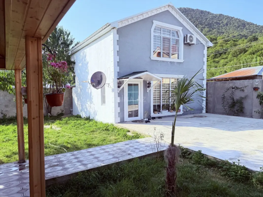 Kirayə verilir 3 otaqlı həyət evi 90 m²