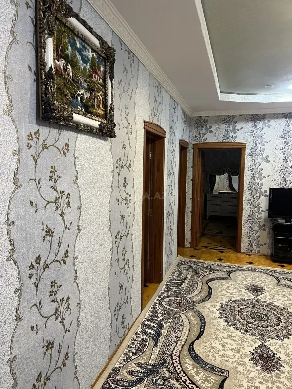 Kirayə verilir 3 otaqlı həyət evi 90 m²
