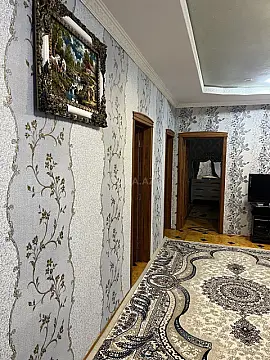 Kirayə verilir 3 otaqlı həyət evi 90 m² — Qusar 3 otaq 90.00 m²