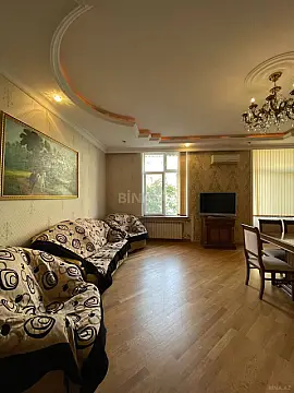 Kirayə verilir 2 otaqlı mənzil 80 m² — Bakı 2 otaq 80.00 m²