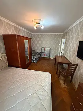 Kirayə verilir 1 otaqlı mənzil 45 m² — Bakı 1 otaq 45.00 m²