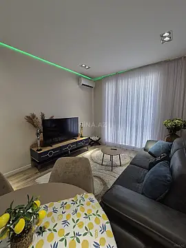 Kirayə verilir 2 otaqlı mənzil 50 m² — Bakı 2 otaq 50.00 m²
