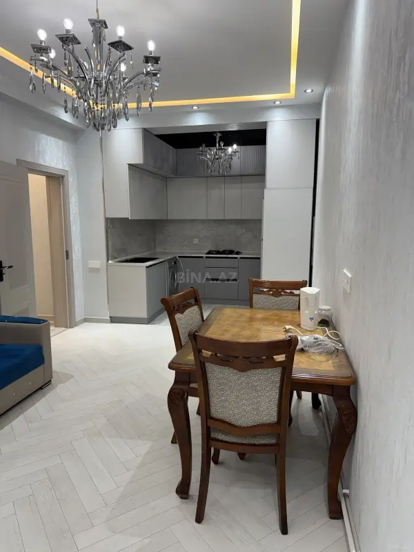 Kirayə verilir 2 otaqlı mənzil 53 m²