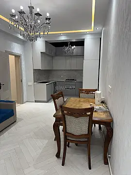 Kirayə verilir 2 otaqlı mənzil 53 m² — Bakı, Zabrat 2 otaq 53.00 m²