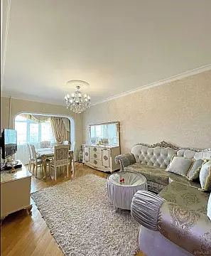 Satılır 3 otaqlı mənzil 92 m² — Bakı, Nəsimi 3 otaq 92.00 m²