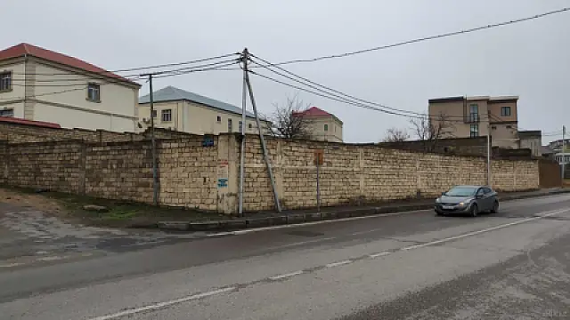 Satılır torpaq sahəsi 12 m² — Bakı 12.00 m²