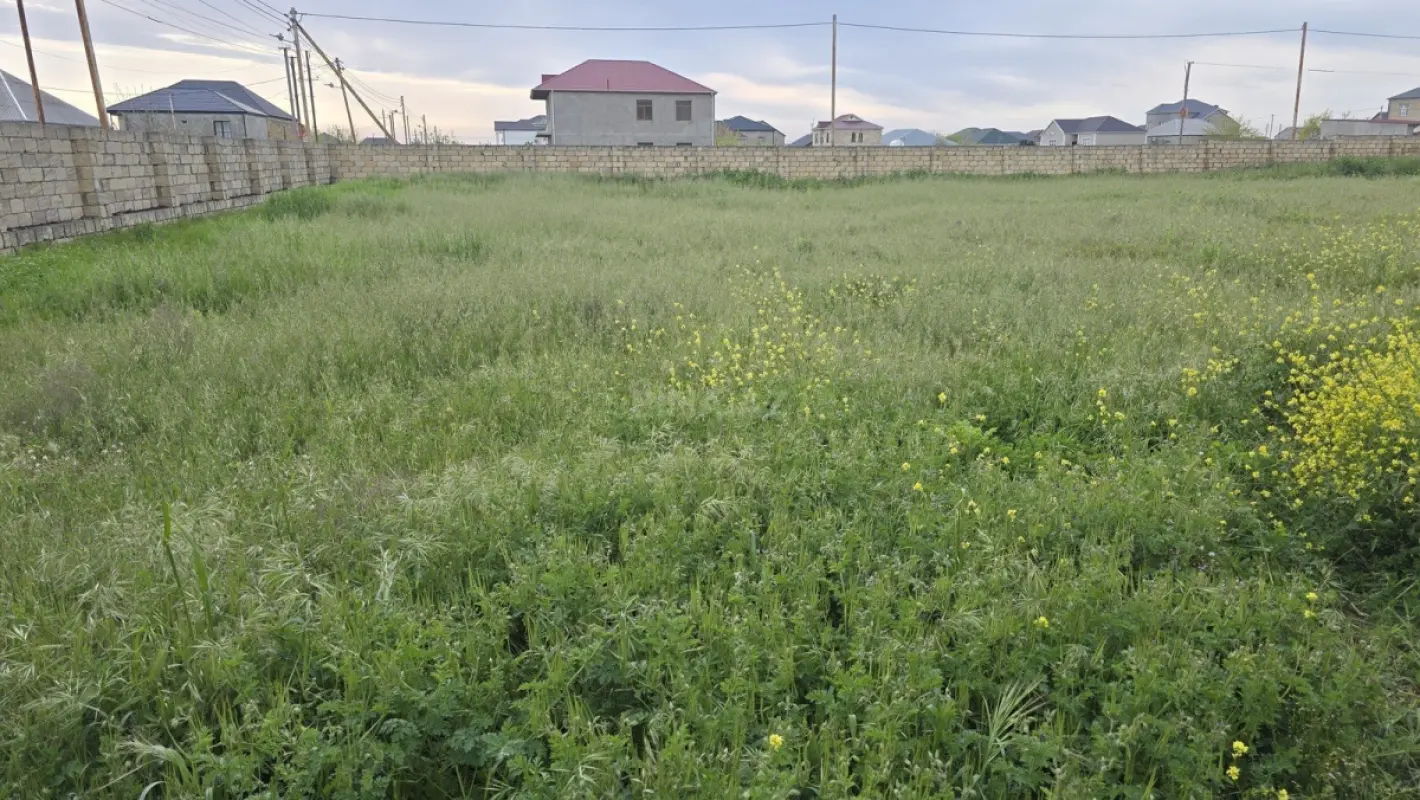 Satılır torpaq sahəsi 25 m²